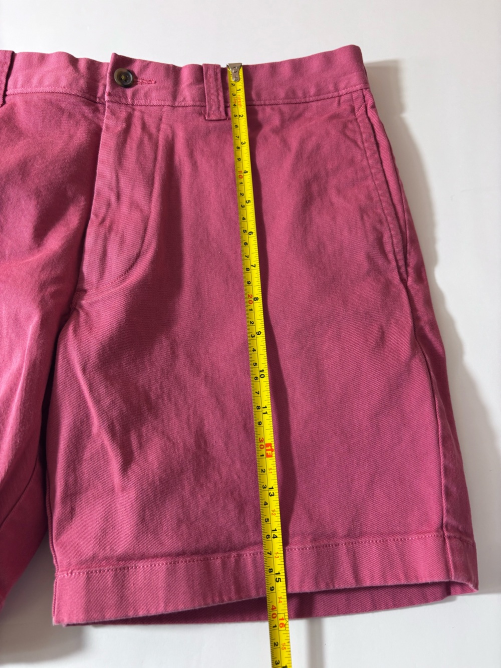 J.Crew Mercantile Flex Chino Shorts 3-Piece Bundle Mens Classic Casual Size 32 - Picture 13 of 15